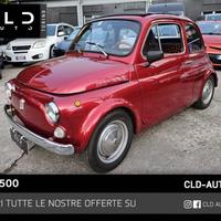 FIAT 500 My Car Francis Lombardi