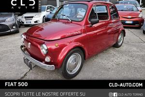 FIAT 500 My Car Francis Lombardi