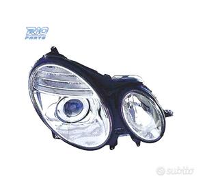 FARO DESTRO MERCEDES CLASSE E W211 06-09 CROMATO H