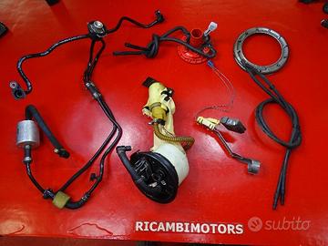 IMPIANTO CARBURANTE BMW R1200S LEGGI