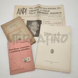 LIBRETTI POLITICI