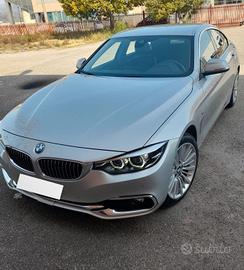 Bmw Serie 4 Gran Coupe 2.0 diesel 190 cv