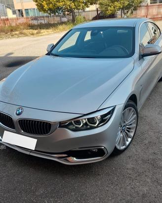Bmw Serie 4 Gran Coupe 2.0 diesel 190 cv