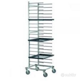 carrello porta teglie 
