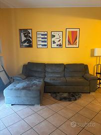 Divano con Chaise-Longue Mondo Convenienza