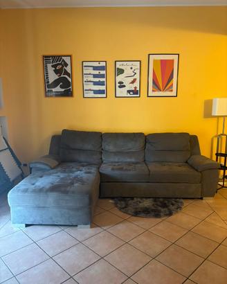 Divano con Chaise-Longue Mondo Convenienza