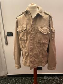 Giacca in tessuto cotone Ralph Lauren tg XL