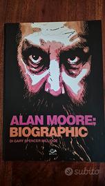 Alan Moore: biographic 