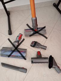 accessori di ricambio aspirapolvere dyson