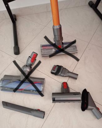 accessori di ricambio aspirapolvere dyson