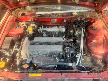 Motore nissan sr20 da almera gt