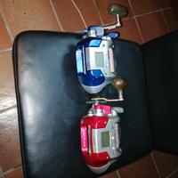 Mulinelli elettrici da pesca shimano