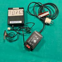 Boster 10762 con trasformatore 10718 ROCO
