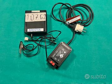 Boster 10762 con trasformatore 10718 ROCO