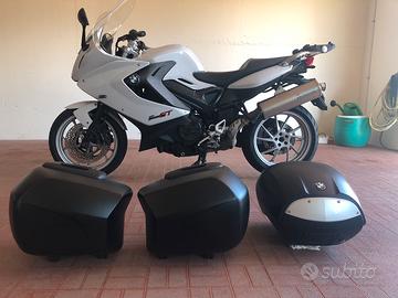 Bmw f 800 gt