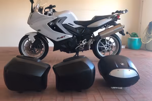 Bmw f 800 gt