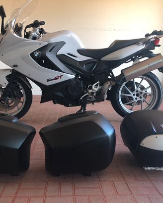 Bmw f 800 gt