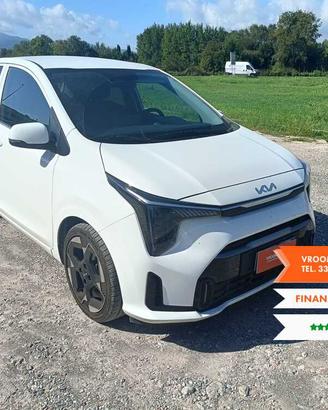 KIA Picanto 3�s.(17-->) Picanto 1.0 GDi 5 porte...