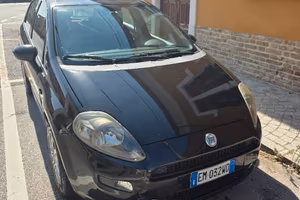fiat grande punto evo 1.4 GPL casa madre 