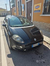 fiat grande punto evo 1.4 GPL casa madre 