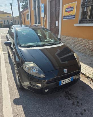 fiat grande punto evo 1.4 GPL casa madre 