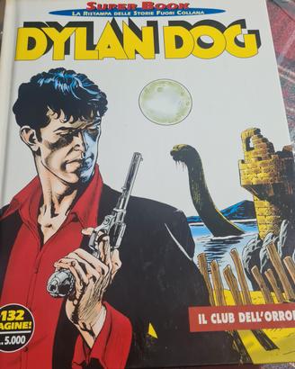 SUPER BOOK DYLAN DOG 