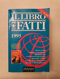 "Il libro dei fatti 1995"