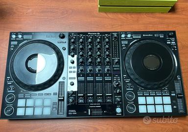 DDJ 1000 Pioneer + Borsa