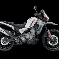 Moto Morini Alltrhike 450 E5+