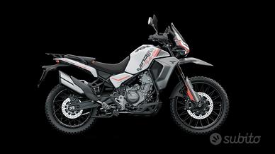 Moto Morini Alltrhike 450 E5+