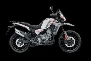 Moto Morini Alltrhike 450 E5+