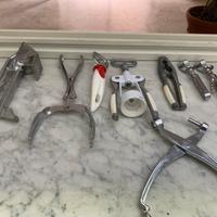 UTENSILI VARI VINTAGE