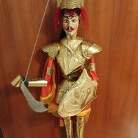 Pupo siciliano da 80 cm