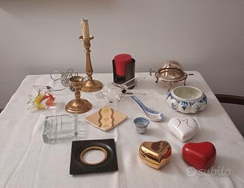 Mercatino Lotto misto negozi vintage