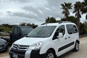 Citroen Berlingo 1.6 8V HDi 110CV FAP XTR Theatre