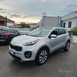 Kia Sportage 2.0 CRDI AWD Feel Rebel NEOPATENTATI 