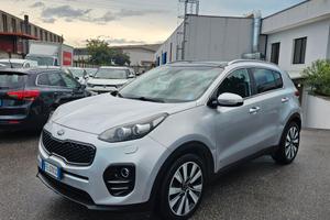 Kia Sportage 2.0 CRDI AWD Feel Rebel NEOPATENTATI 
