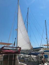 Vela Randa avvolgibile Zaoli Sails P13,78m x E4,47