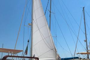 Vela Randa avvolgibile Zaoli Sails P13,78m x E4,47