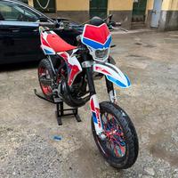 Fantic 2021 50cc (70tpr)