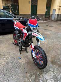 Fantic 2021 50cc (70tpr)