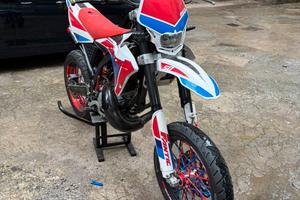 Fantic 2021 50cc (70tpr)