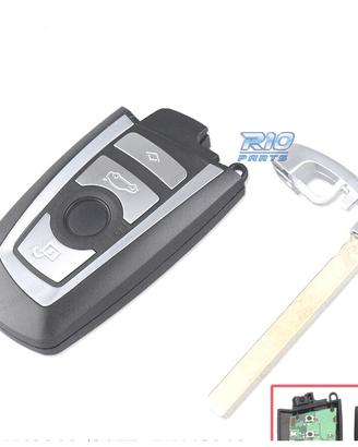 CHIAVE COMPLETA BMW SERIE 1 E82 E88 E87 SERIE 3 E9
