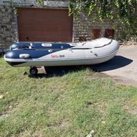 Gommone Honwave (Honda) T35 2020