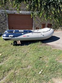 Gommone Honwave (Honda) T35 2020