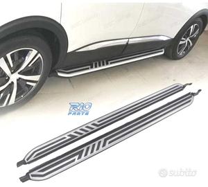 PEDANE PEDANE PEUGEOT 5008 17- ANTISCIVOLO