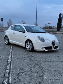 ALFA ROMEO MiTo 1.4 TB 170cv Q.Verde