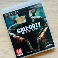 Call Of Duty Black Ops - Playstation 3