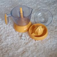 Spremiagrumi DCG arancione come nuovo