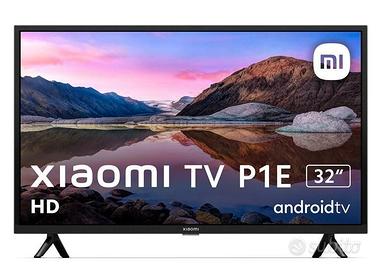 Xiaomi TV LED 32" P1E HD SMART TV WIFI BLUETOOTH D